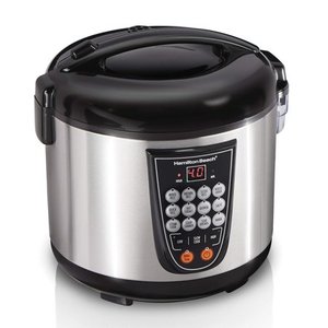 lot 59282 image: Hamilton Beach Digital Multi-Cooker