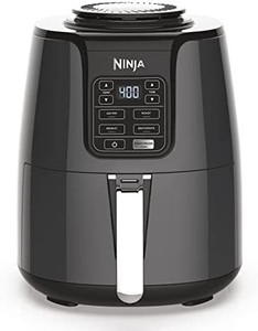 lot 59316 image: Ninja AF101 Air Fryer, 4 Qt, Blackgray