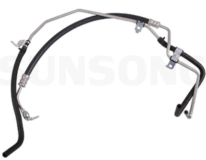 lot 59338 image: Sunsong 3401238 Power Steering Hose Assembly