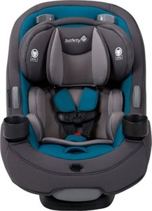 lot 59339 image: Safety 1st - Grow and Go� All-in-One Convertible Car Seat - Blue