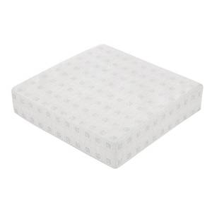 lot 59342 image: Classic Accessories Square Patio Cushion Foam, 23 x 23 x 3 inch