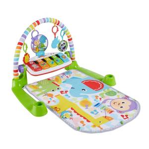 lot 59360 image: Fisher Price Deluxe Kick & Play Piano Gym