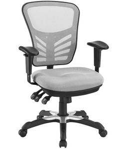lot 59377 image: Modway Articulate Mesh Office Chair