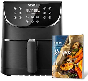 lot 59392 image: COSORI air fryer electric oven for cooking without oil