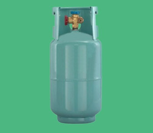 lot 59408 image: Mild Steel R510 Refrigerant Gas, 53kg