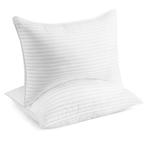 lot 59412 image: Down Alternative Pillows 1 piece