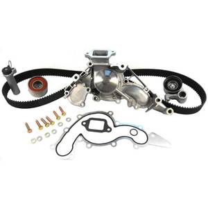 lot 59592 image: Engine Timing Belt Kit with Water Pump