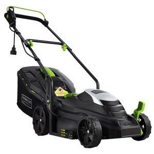 lot 59596 image: American Lawn Mower 50514 14 Corded Electric Lawn Mower