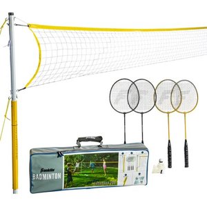 lot 59603 image: Franklin Sports Family Badminton Set