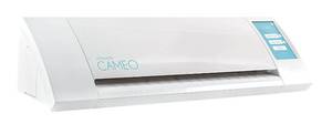 lot 59608 image: Silhouette cameo cutting machine, Bluetooth