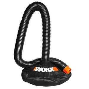 lot 59613 image: Worx WA4054.2 LeafPro High-Capacity Universal Leaf Collection System