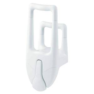 lot 59614 image: Moen Dn7075 Dual Hand Grip For Tub From The Home Care Collection