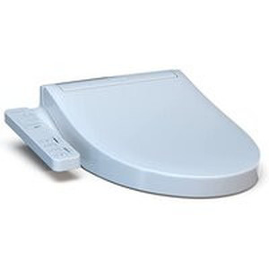 lot 59655 image: SW3024#01 Washlet� KC2 Electronic Toilet Seat Bidet Elongated