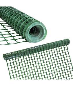 lot 59656 image: Safety Fence - Standard, 4 x 100, Green