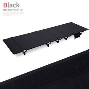 lot 60472 image: Folding Camping Cot with non slip fabric - not exact stock photo
