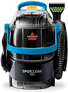 lot 60764 image: BISSELL� SpotClean Pro� Portable Carpet Cleaner, 3194