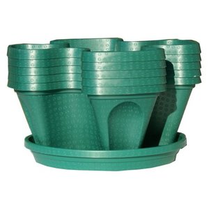 lot 60803 image: Mr Stacky 5 Tier Herb Garden Planter