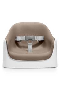 lot 60817 image: OXO Tot Nest Booster Seat in Taupe at Nordstrom