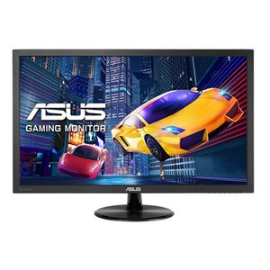lot 1187 image: Asus VP228QG 21.5�� Full HD 1920x1080 1ms DP HDMI VGA Adaptive SyncFreeSync Eye Care Monitor,Black