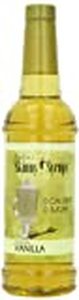 lot 1201 image: Jordans Skinny Gourmet Syrups Sugar Free, Vanilla, 25.4-Ounce