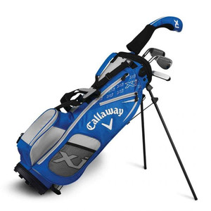 lot 1209 image: Callaway Juniors XJ-3 ,7-Piece Set right hand