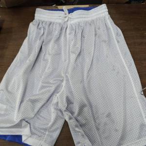 lot 5282 image: REVERSABLE BB SHORTS  SIZE S