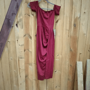 lot 5285 image: DRESS SIZE S