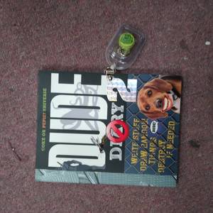 lot 8057 image: DUDE Diary #2