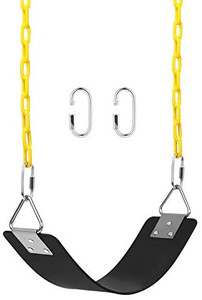 lot 8066 image: Swing for Outdoors, Playground, Jungle & Gym green