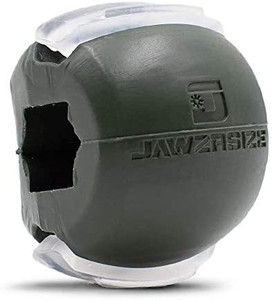 lot 8091 image: Jaw, Face, and Neck Exerciser - Define Your Jawline, Slim and Tone Your Face, Look Younger and Healthier - Helps Reduce Stress and Cravings - Facial Exerciser  different brand bonus 2 pack