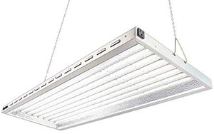 lot 27522 image: Durolux DLED8048W 320W LED Grow Light - Over 50% EnergySaving (4x1.5 Foot  200W, White  FullSun Seed & Veg)