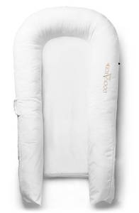 lot 27524 image: DockATot Grand Stage 2 Dock in Pristine White