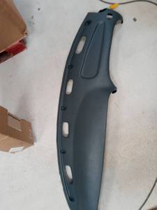 lot 27528 image: Dash board piece