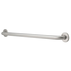 lot 27544 image: 42 inch Grab Bar with 1-14 inch Diameter in Stainless Steel