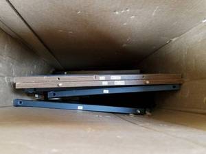 lot 27546 image: possible computer desk