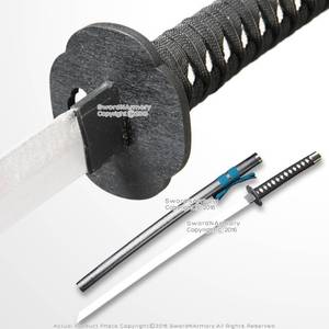 lot 27604 image: SparkFoam Fantasy Anime Samurai Katana Foam Toy Sword with Scabbard