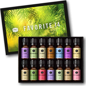 lot 36150 image: P&J Trading Fragrance Oils, Spring Collection, Set of 14