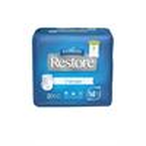 lot 36175 image: Medline FitRight Restore Protective Underwear, Medium, 20 Count