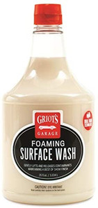 lot 36199 image: B3203 35 oz Foaming Surface Wash, Wash Only