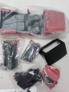 lot 36224 image: Jeep RC Car Body Panel Parts