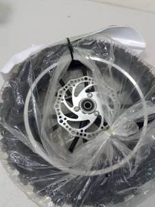 lot 36242 image: Replacement WheelTire And Fender for Bolt 50 Dirt Bike