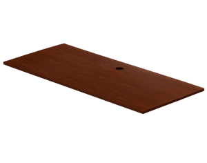 lot 36278 image: Tabletop - 42 x 30 - Dark Cherry