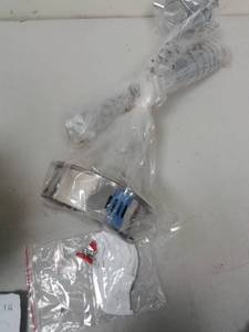 lot 36289 image: Sparksor Chrome Chandelier Base