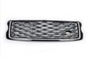 lot 36300 image: Front grill 2014-2018 (2019 design) Range Rover IV L405 2014��