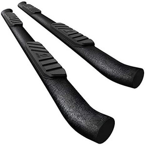 lot 36301 image: Tyger Auto TG-SS2T35248 Tyger Rider Running Boards Compatible with 2010-2022 Toyota 4Runner Trail Edition 2014-2022 SR5  TRD Pro  Not for TRDSport  3.5 W  Textured Black  Side Step  Nerf Bars