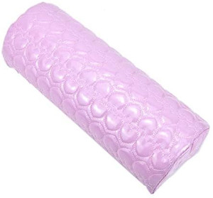 lot 36358 image: Pomeat PU Leather Salon Nail Hand Rest Cushion Hand Holder Nail Arm Rest Nail Pillows Manicure Tool