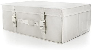 lot 39497 image: HANGERWORLD Wedding Dress Storage Box Bridal Gown Preservation Kit including 10 sheets of Archival Acid Free Tissue Paper Medium, White