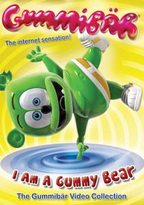 lot 39519 image: I Am Your Gummy Bear The Gummy Bear Song video collection