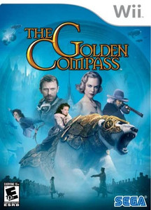 lot 39520 image: The Golden Compass - Nintendo Wii