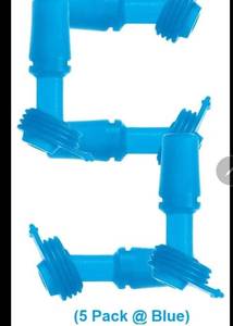 lot 39539 image: VOSOE Kids Bite Valves fit CamelBak Eddy Kids Water Bottle